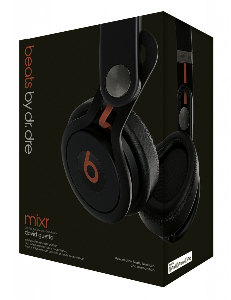 Beats Mixr casque