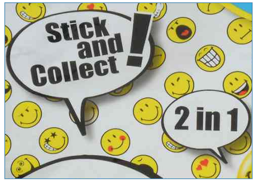 Smiley Collect