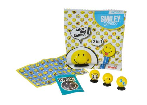 Smiley Collect